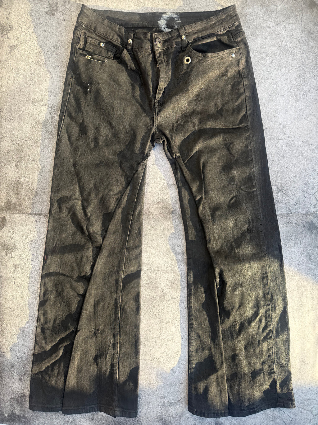 JETBLACK ONYX DENIM