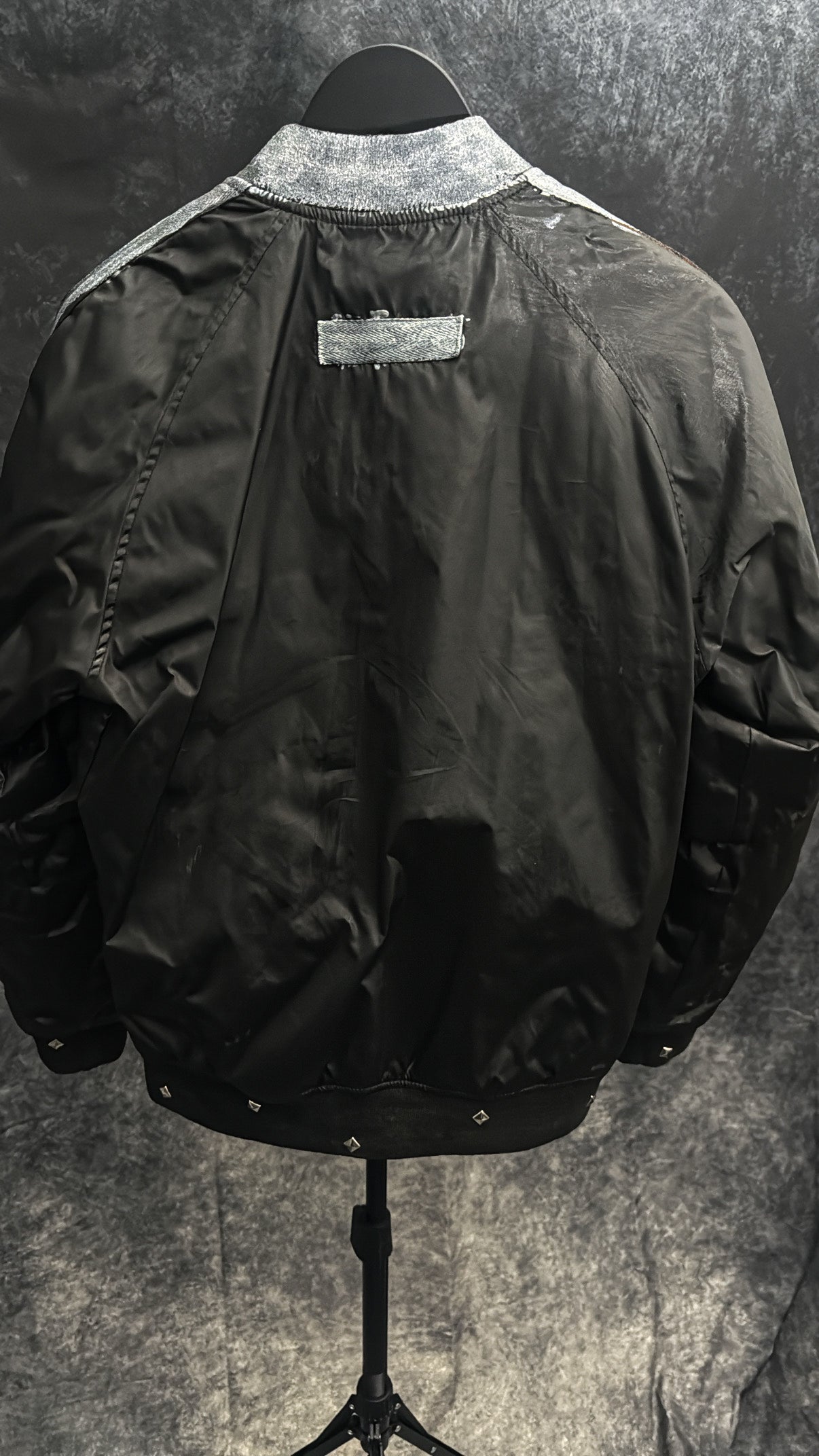 CHIEVE WAXED BOMBER